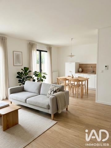 Appartement à vendre 3 pièces 75 m² Bordeaux