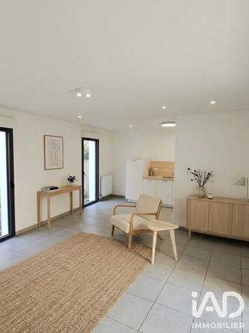 Appartement à vendre 3 pièces 75 m² Bordeaux