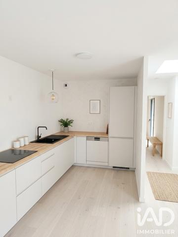 Appartement à vendre 3 pièces 75 m² Bordeaux
