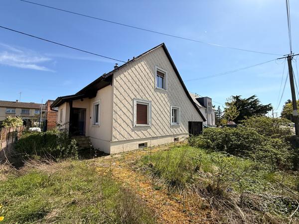 MAISON INDIVIDUELLE CERNAY QUARTIER CALME