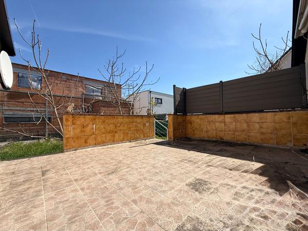MAISON INDIVIDUELLE CERNAY QUARTIER CALME