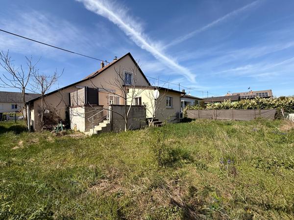 MAISON INDIVIDUELLE CERNAY QUARTIER CALME