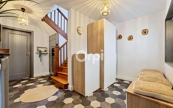 Maison à vendre