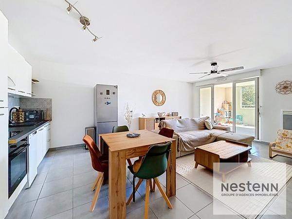 Castelnau Le Lez - Appartement 4 pièces 89 M2 - Loggia 23 M2 - Garage