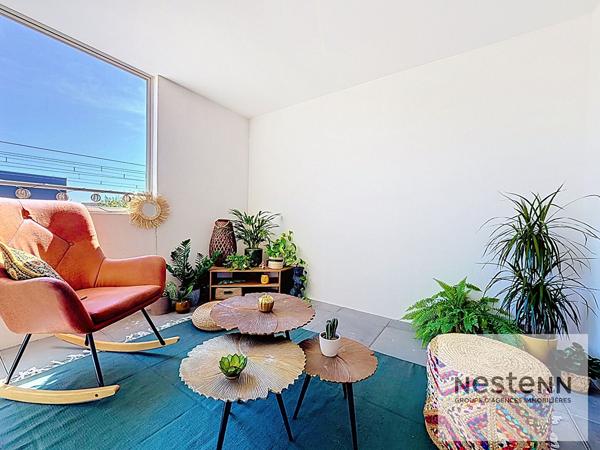 Castelnau Le Lez - Appartement 4 pièces 89 M2 - Loggia 23 M2 - Garage