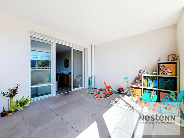 Castelnau Le Lez - Appartement 4 pièces 89 M2 - Loggia 23 M2 - Garage