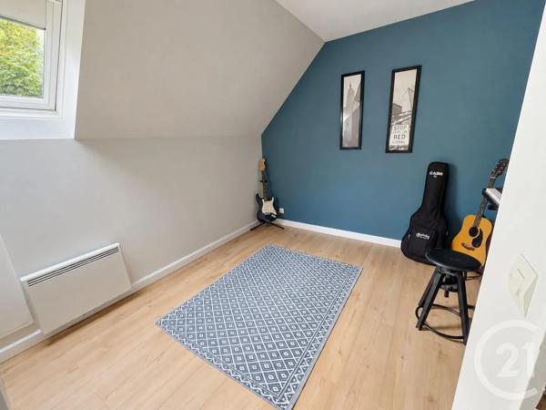 Maison à vendre  6 pièces - 133 m 2   LES MUREAUX  - 78