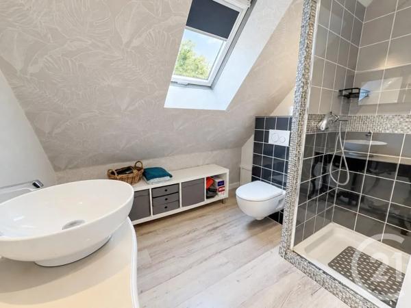 Maison à vendre  6 pièces - 133 m 2   LES MUREAUX  - 78