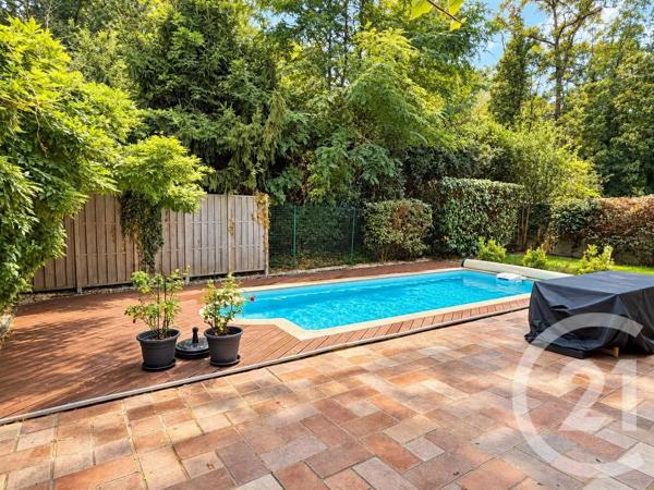 Maison à vendre  6 pièces - 133 m 2   LES MUREAUX  - 78