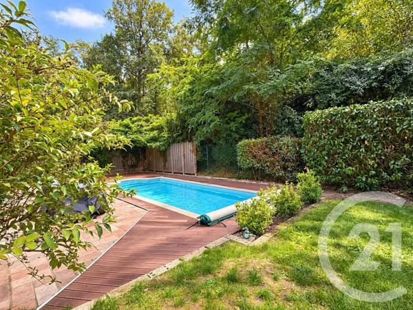 Maison à vendre  6 pièces - 133 m 2   LES MUREAUX  - 78