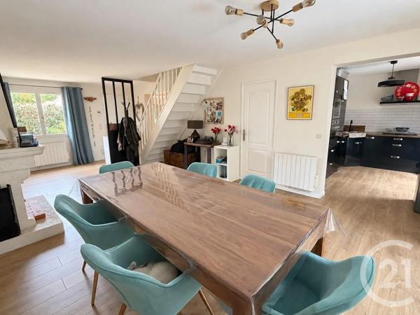 Maison à vendre  6 pièces - 133 m 2   LES MUREAUX  - 78