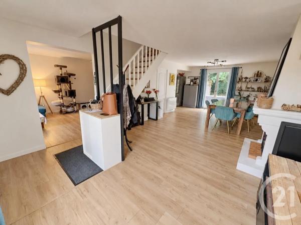 Maison à vendre  6 pièces - 133 m 2   LES MUREAUX  - 78