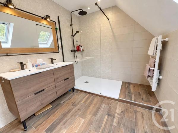 Maison à vendre  6 pièces - 133 m 2   LES MUREAUX  - 78