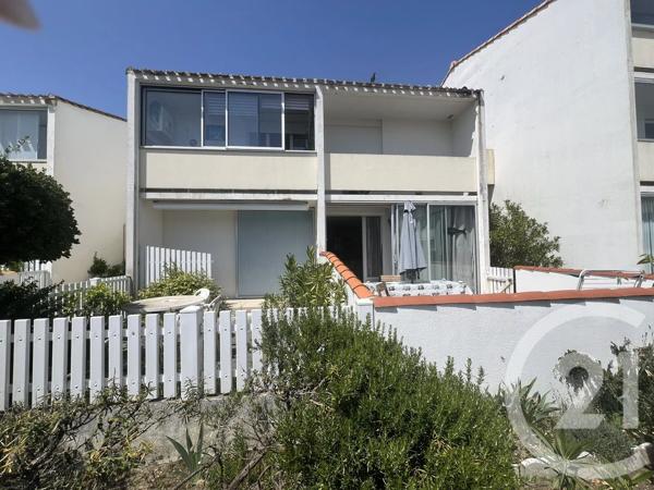 Appartement F2 à vendre  2 pièces - 48,67 m 2   CHALLANS  - 85