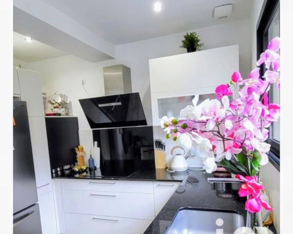 Maison 6 pièces - 130 m² Exclusivité efficity