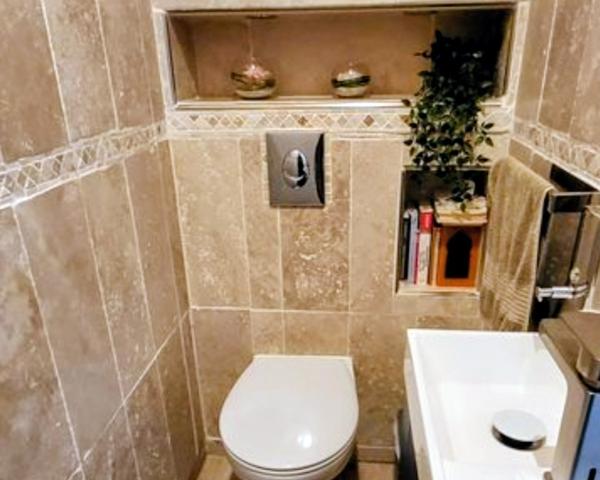 Maison 6 pièces - 130 m² Exclusivité efficity