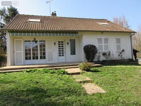 Maison à louer à Paucourt dans le Loiret (45200), ref : 45052-L291