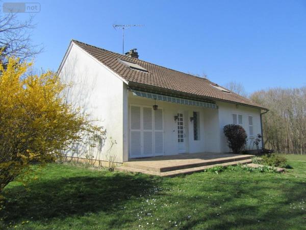 Maison à louer à Paucourt dans le Loiret (45200), ref : 45052-L291