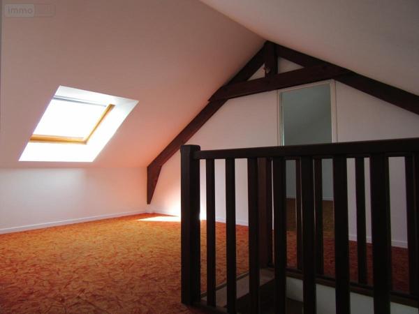 Maison à louer à Paucourt dans le Loiret (45200), ref : 45052-L291