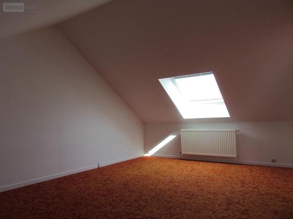 Maison à louer à Paucourt dans le Loiret (45200), ref : 45052-L291