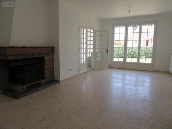 Maison à louer à Paucourt dans le Loiret (45200), ref : 45052-L291