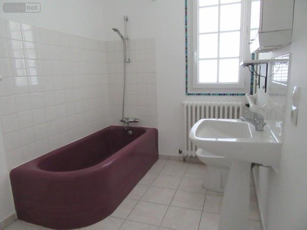 Maison à louer à Paucourt dans le Loiret (45200), ref : 45052-L291