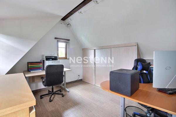 Maison individuelle 4 chambres LINGOLSHEIM - ATYPIQUE