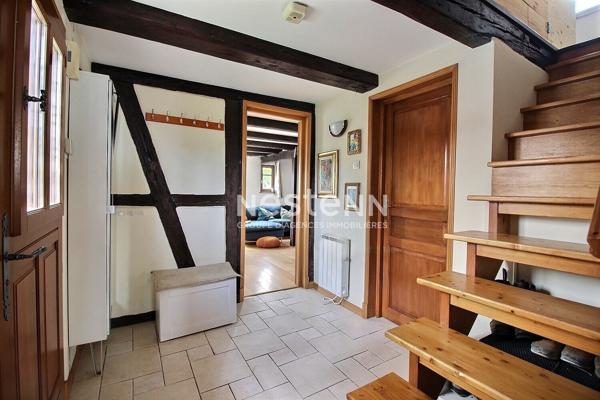 Maison individuelle 4 chambres LINGOLSHEIM - ATYPIQUE