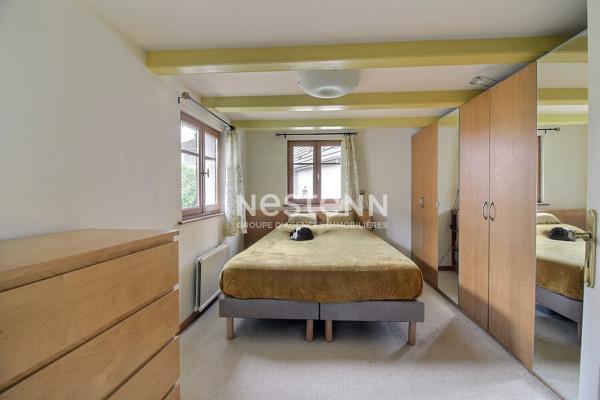 Maison individuelle 4 chambres LINGOLSHEIM - ATYPIQUE