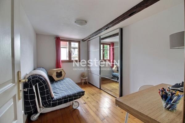 Maison individuelle 4 chambres LINGOLSHEIM - ATYPIQUE