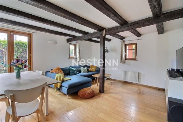 Maison individuelle 4 chambres LINGOLSHEIM - ATYPIQUE