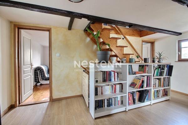 Maison individuelle 4 chambres LINGOLSHEIM - ATYPIQUE