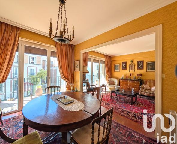 Appartement à vendre 4 pièces 76 m² Vincennes