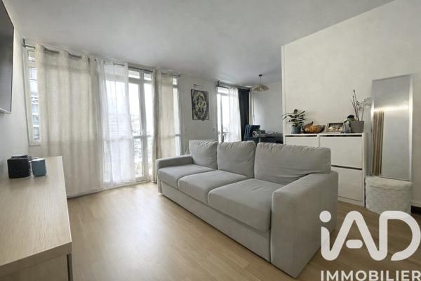Appartement à vendre 2 pièces 45 m² Plaisir