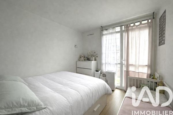 Appartement à vendre 2 pièces 45 m² Plaisir