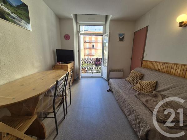Appartement F2 à vendre  2 pièces - 31,89 m2 CAUTERETS - 65