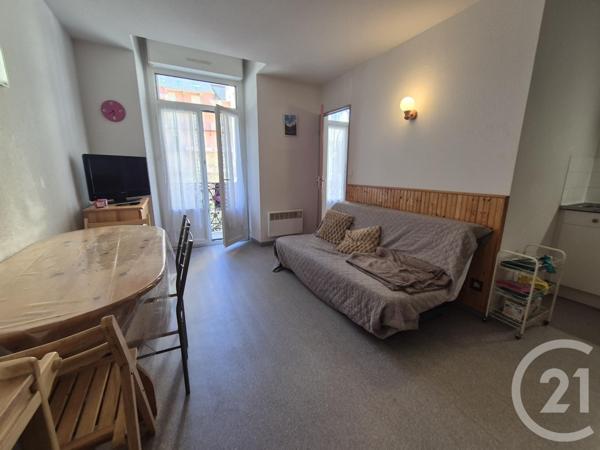Appartement F2 à vendre  2 pièces - 31,89 m2 CAUTERETS - 65