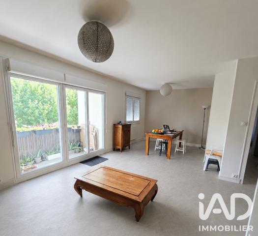 Appartement à vendre 4 pièces 72 m² Tonnay-Charente