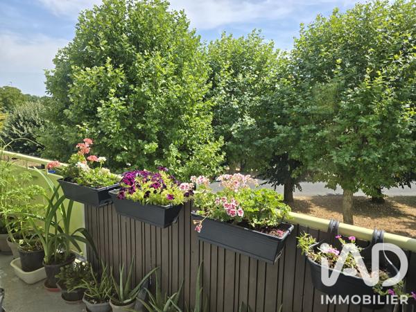Appartement à vendre 4 pièces 72 m² Tonnay-Charente