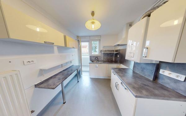 Appartement à vendre    3 pièces • 64,02 m2 Yutz