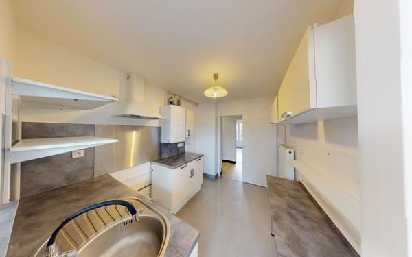 Appartement à vendre    3 pièces • 64,02 m2 Yutz