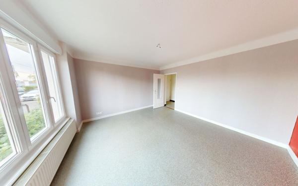 Appartement à vendre    3 pièces • 64,02 m2 Yutz