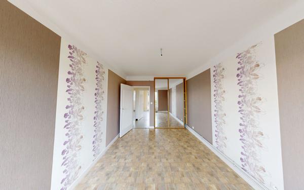 Appartement à vendre    3 pièces • 64,02 m2 Yutz