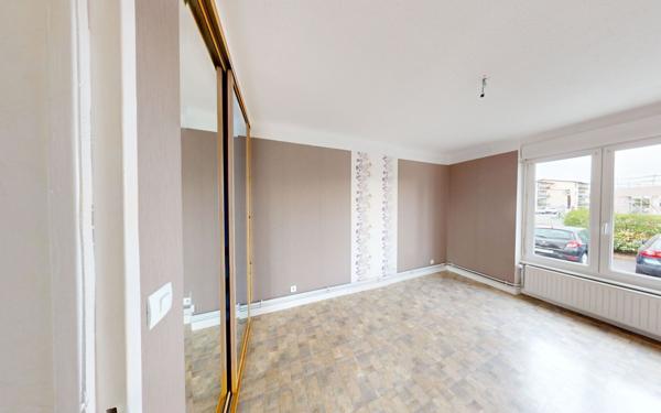 Appartement à vendre    3 pièces • 64,02 m2 Yutz