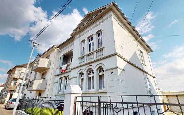 Maison à vendre    5 pièces • 115 m2 Yutz