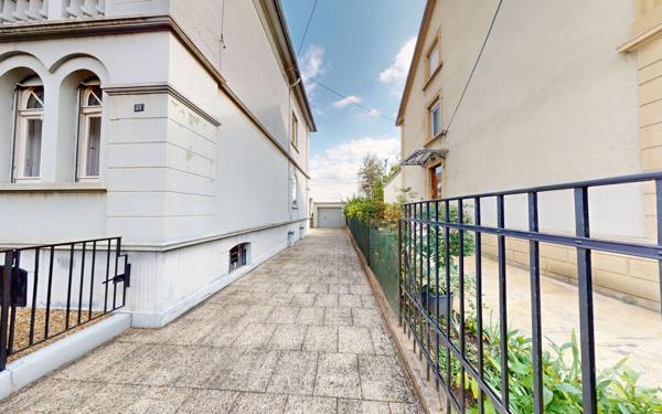 Maison à vendre    5 pièces • 115 m2 Yutz