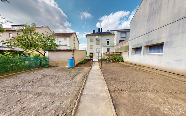 Maison à vendre    5 pièces • 115 m2 Yutz