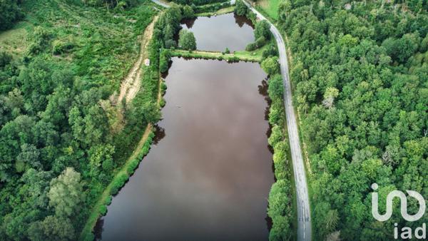 Terrain à vendre 31 507 m² Dontreix