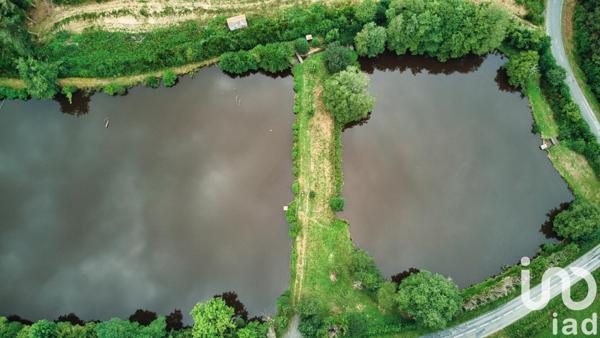 Terrain à vendre 31 507 m² Dontreix