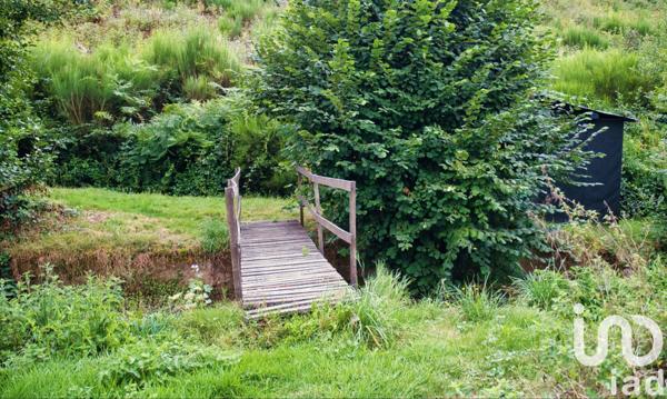 Terrain à vendre 31 507 m² Dontreix